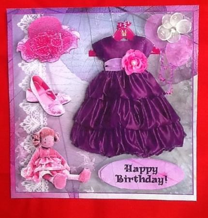 Birthday Sweetheart by Julie McGregor
