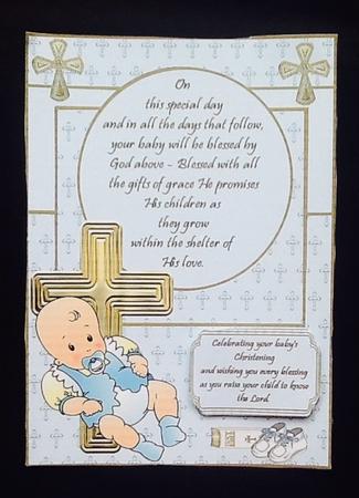 Blessed with God's Grace by Julie McGregor