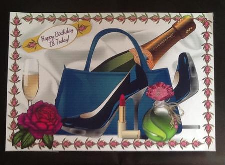 Celebration Girl Style by Julie McGregor