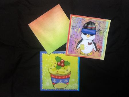 Christmas Bumper Kit by Julie McGregor