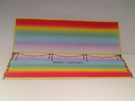 Snowmen Names Large DL - Plain Insert by Julie McGregor