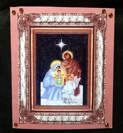 Christmas by Julie McGregor