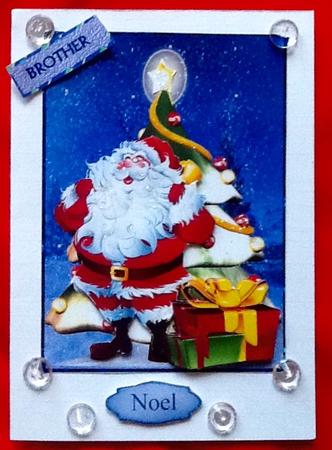 To All the World Christmas Topper Set by Julie McGregor