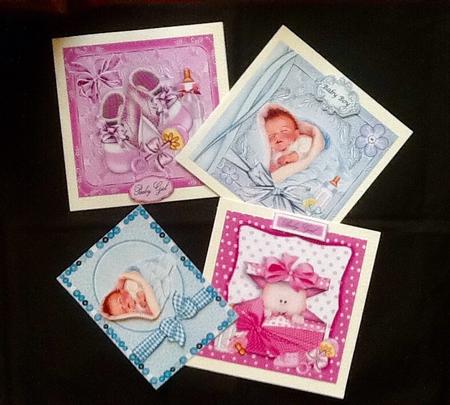 Baby Bumper Kit by Julie McGregor
