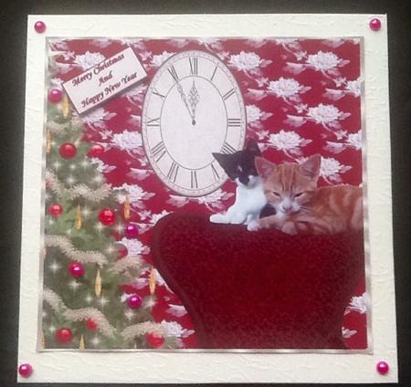 Warmest Christmas Wishes by Julie McGregor