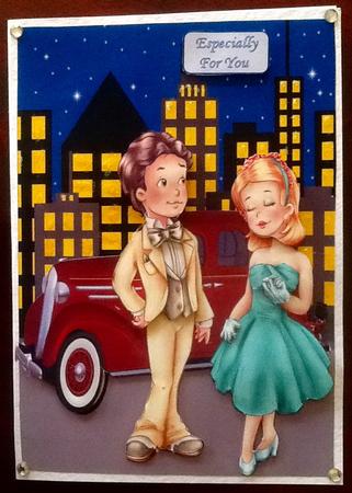 I'll Pick You Up at Eight ! by Julie McGregor
