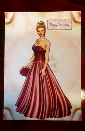 All Dressed Up by Julie McGregor