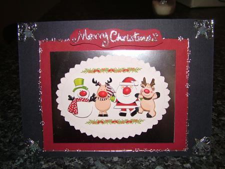 Christmas Friends by Julie McGregor