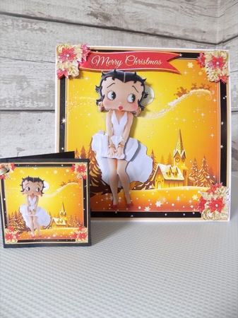 Christmas Magic Holy Night 5 by Julie Whitehead