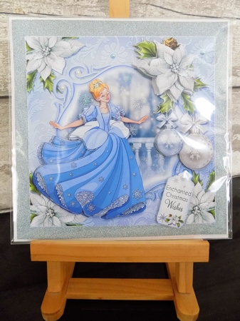 An Enchanted Christmas by Julie Whitehead