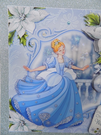 An Enchanted Christmas by Julie Whitehead
