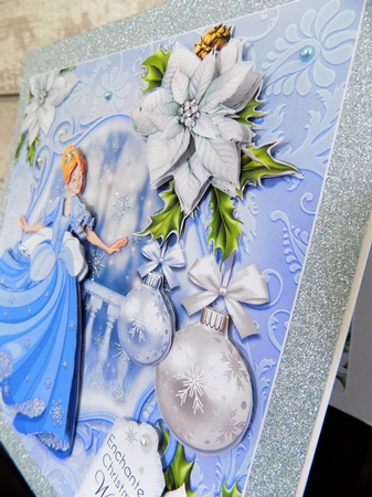 An Enchanted Christmas by Julie Whitehead