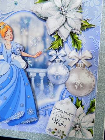 An Enchanted Christmas by Julie Whitehead