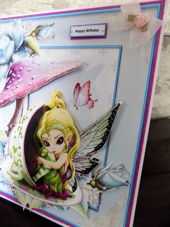 Sprinkled With Fairy Dust 5 by Julie Whitehead