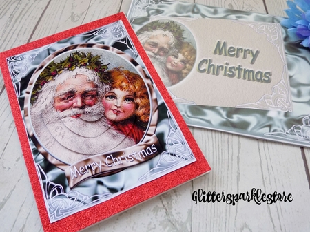 Mini Kit - Christmas #3 by Julie Whitehead