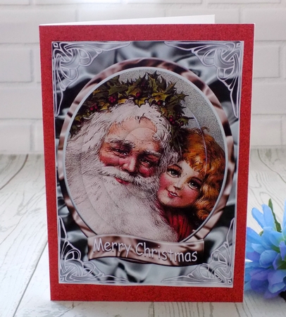 Mini Kit - Christmas #3 by Julie Whitehead