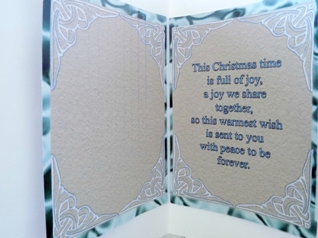 Mini Kit - Christmas #3 by Julie Whitehead