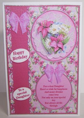 Birthday Bouquet by Perfect Pixels Craft