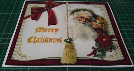 Huge Bumper Kit for Christmas # 7 by Julie Hill