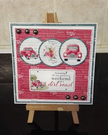 birthday memories#4 by Julie Hill