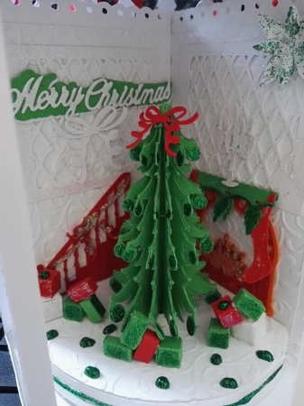 Christmas Room & Box, All formats  by Julie Hill
