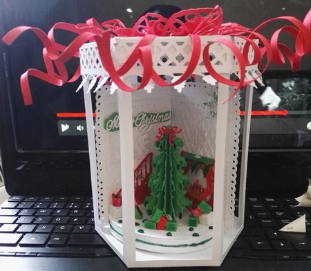 Christmas Room & Box, All formats  by Julie Hill