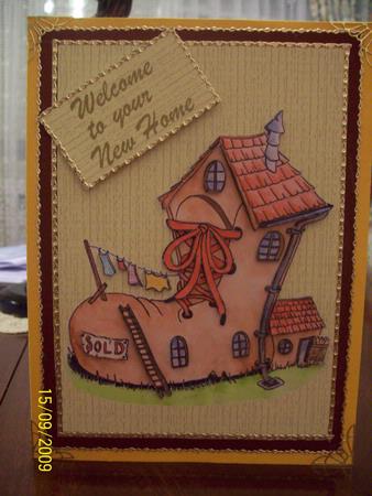 Welcome by Julietta Holyoake