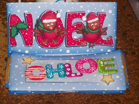 Xmas Noel Robins Money or Gift Wallet and Card by June Davies