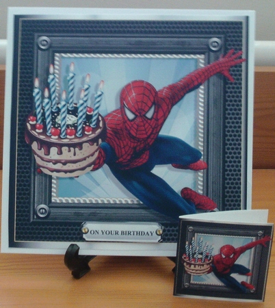 Swinging by on Your Birthday by June Langley