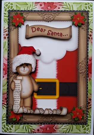 Satas Wishlist Sbs by KAAREN NIVEN