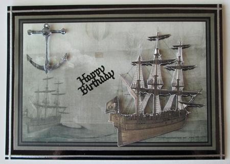 Dreams of the Sea by Karen Blanch