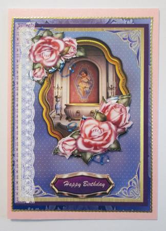 Beautiful Charmed Memories. by Karen Blanch