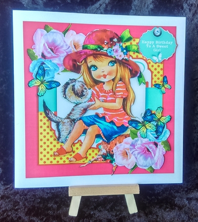 Best Friend 2 by Karen Bowes