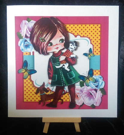 Best Friend 4 by Karen Bowes