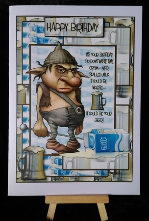 Adult Humour bumper kit by Karen Bowes