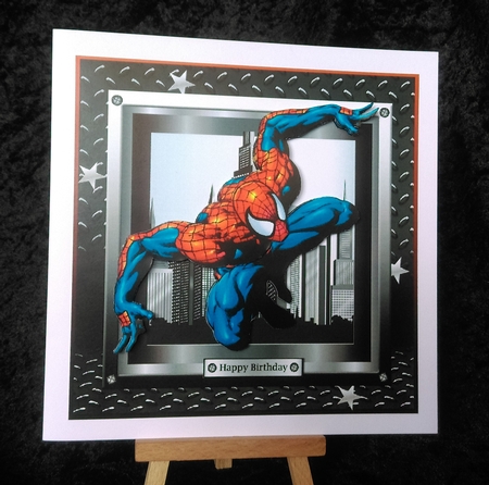 My Hero 5 by Karen Bowes