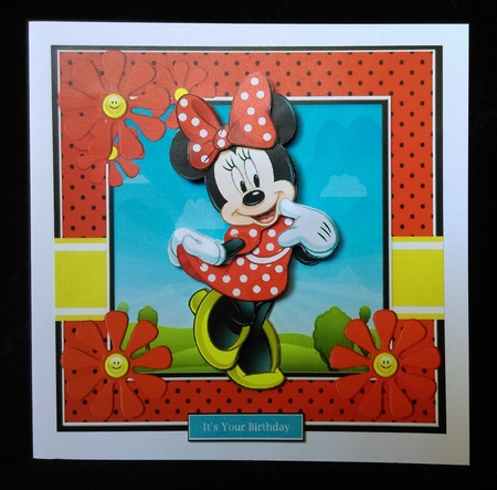 Put On A Happy Face 6 by Karen Bowes