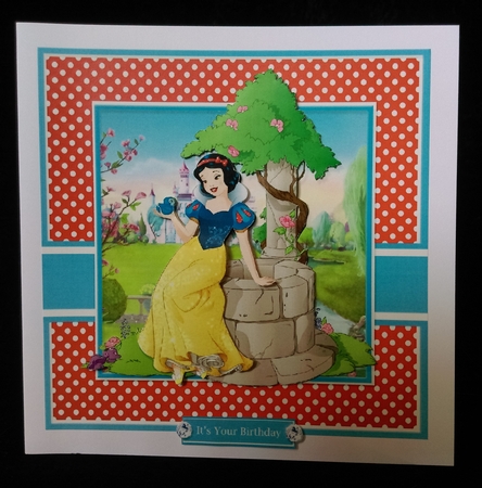 Have A Magical Day 16 by Karen Bowes