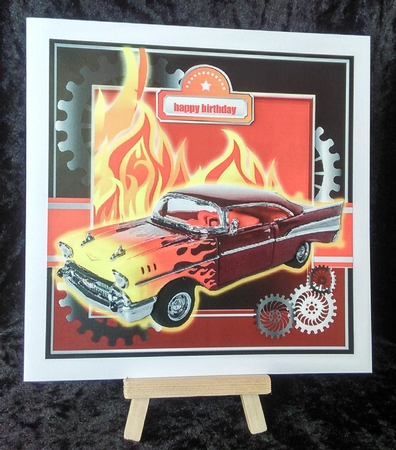 Hot Stuff by Karen Bowes
