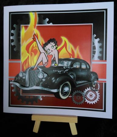 Hot Stuff 2 by Karen Bowes