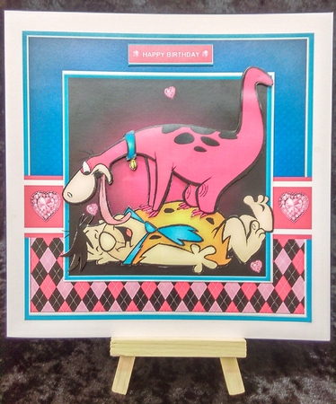 Feelin The Luv 4 by Karen Bowes