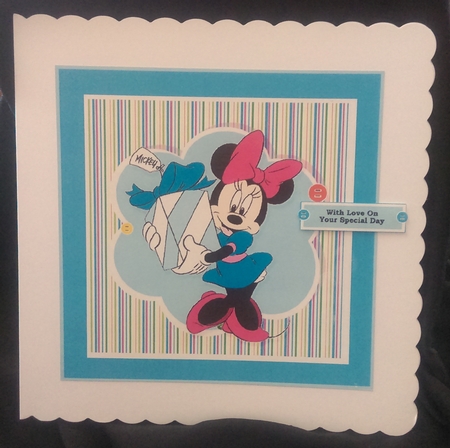 MINNIE 2 Mini Kit by Karen Bowes