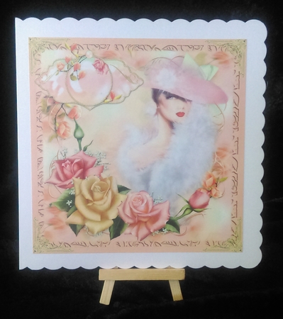 Pure Elegance 2 by Karen Bowes