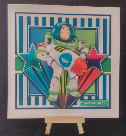 Toy Story 3 by Karen Bowes