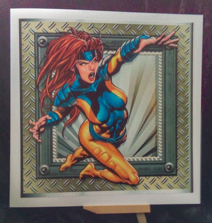 Super Super Heroins Bumper Kit 2 by Karen Bowes