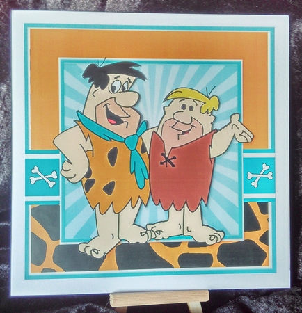 Yabba Dabba Do Bumper Kit by Karen Bowes