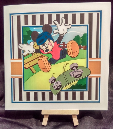 A Fun Day Mini Kit 1 by Karen Bowes