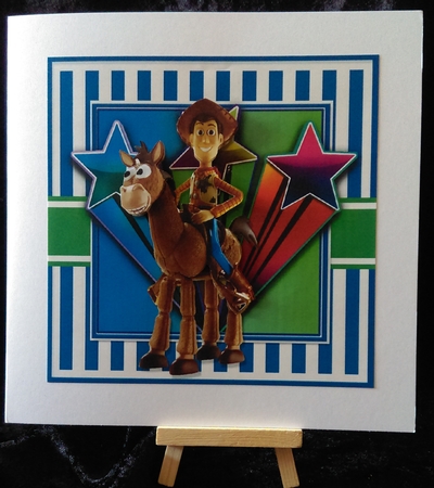 Toy Story 2 Mini Kit 2 by Karen Bowes