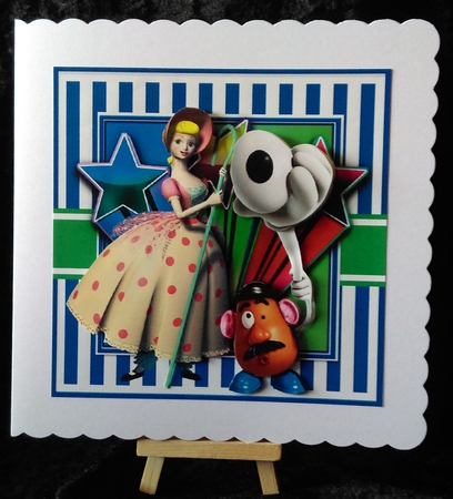 Toy Story 2 Mini Kit 3 by Karen Bowes