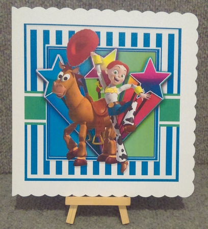 Toy Story 2 Mini Kit 4 by Karen Bowes